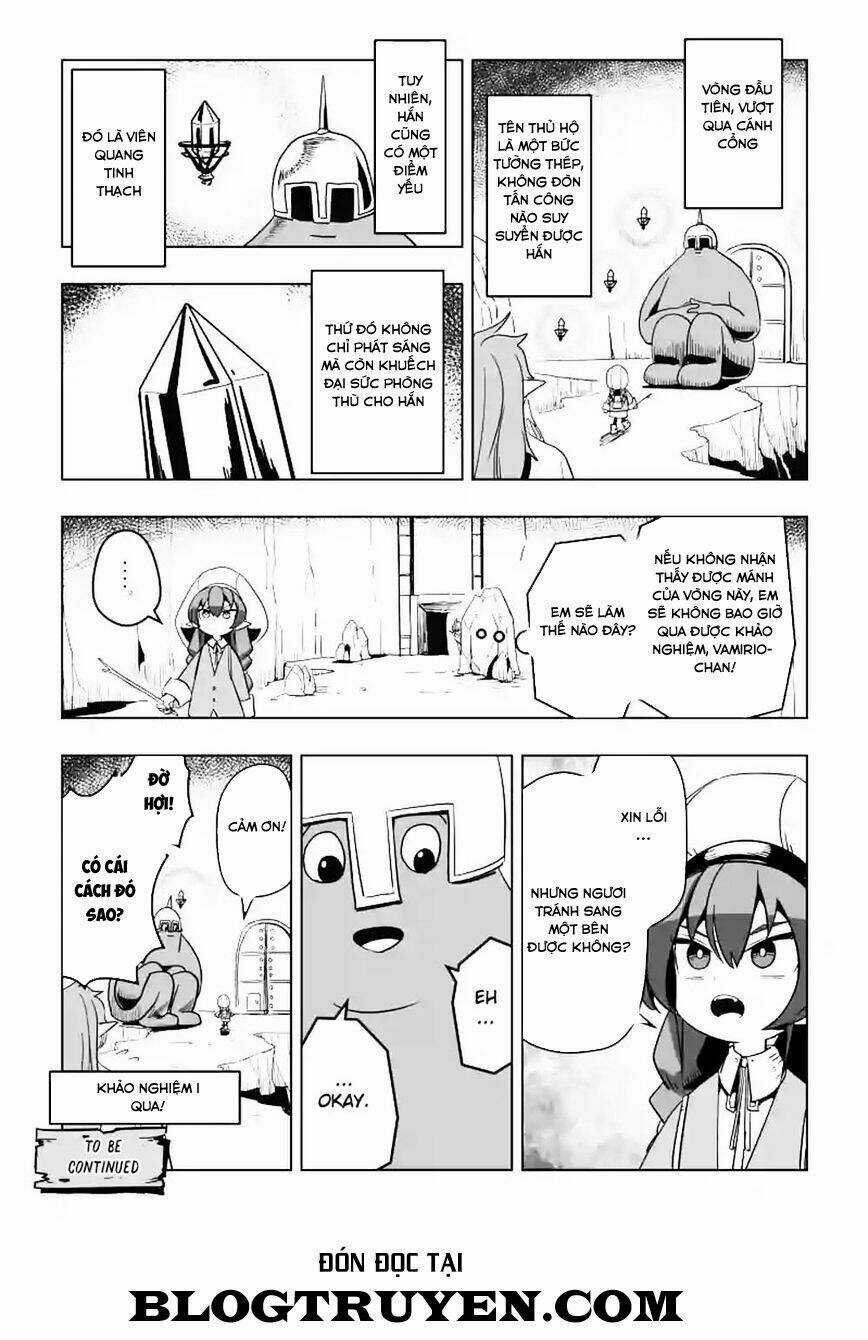 Helck Manga Chapter 63.5 trang 5