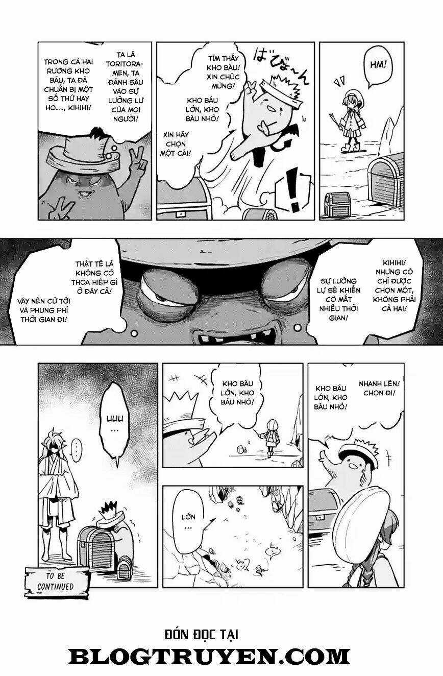 Helck Manga Chapter 63.5 trang 6