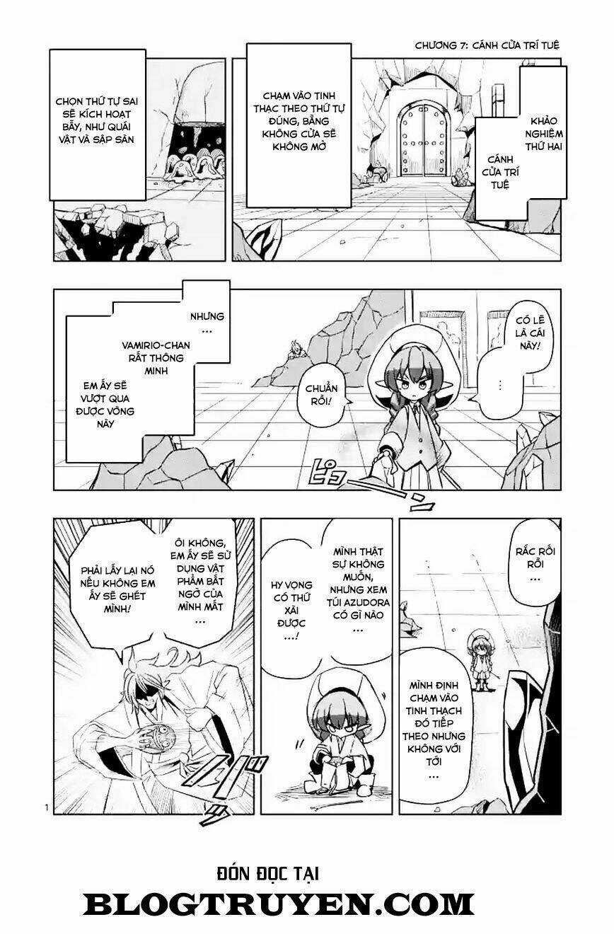 Helck Manga Chapter 63.5 trang 9