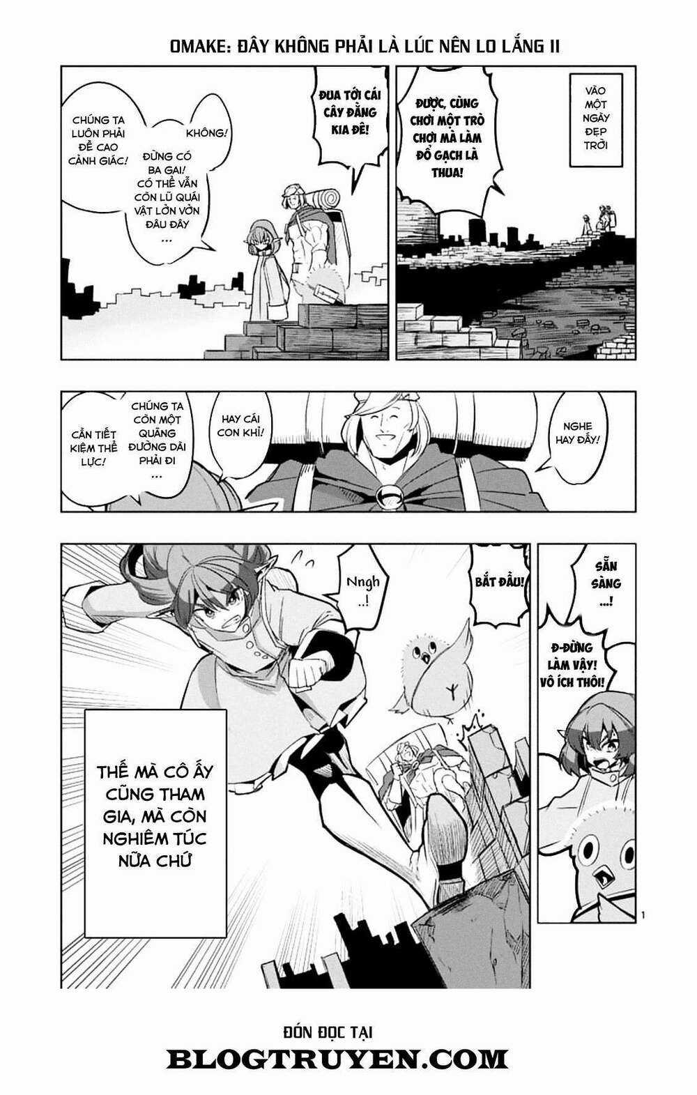 Helck Manga Chapter 63.6 trang 2