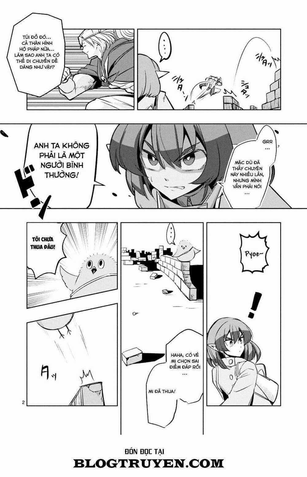 Helck Manga Chapter 63.6 trang 3