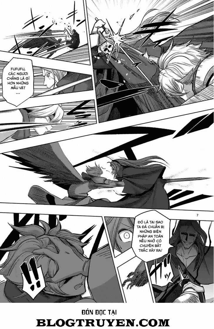 Helck Manga Chapter 64.1 trang 10