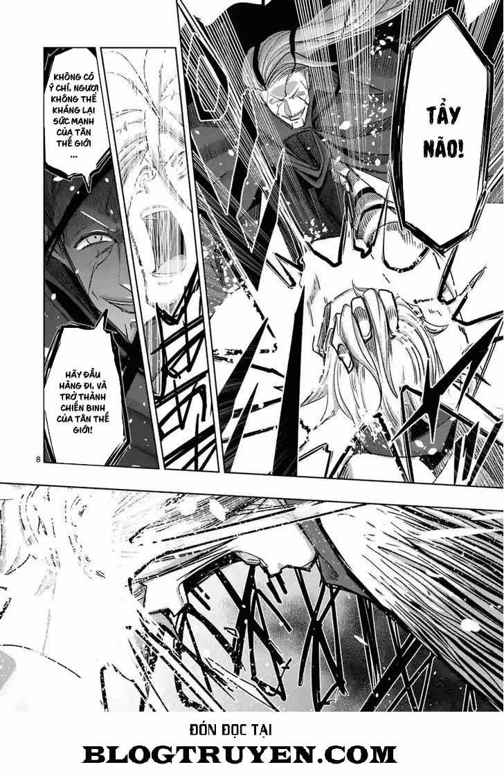 Helck Manga Chapter 64.1 trang 11