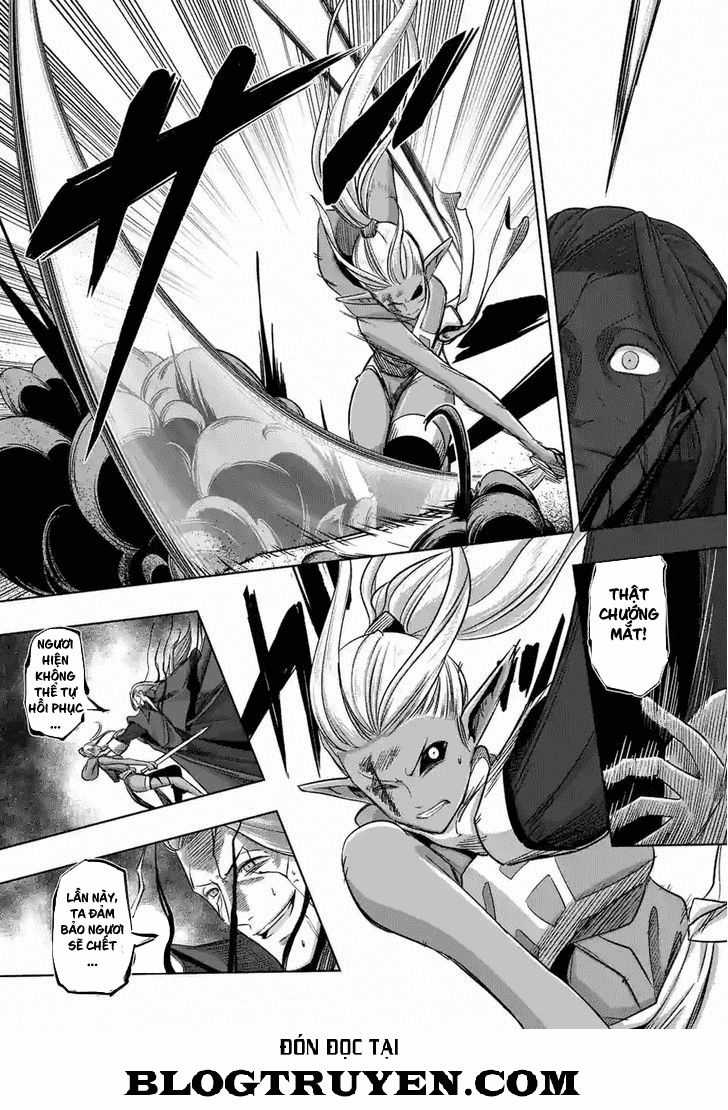 Helck Manga Chapter 64.1 trang 12