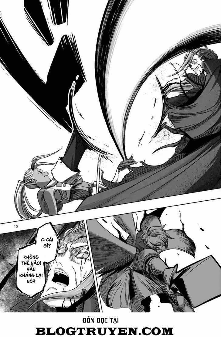 Helck Manga Chapter 64.1 trang 13