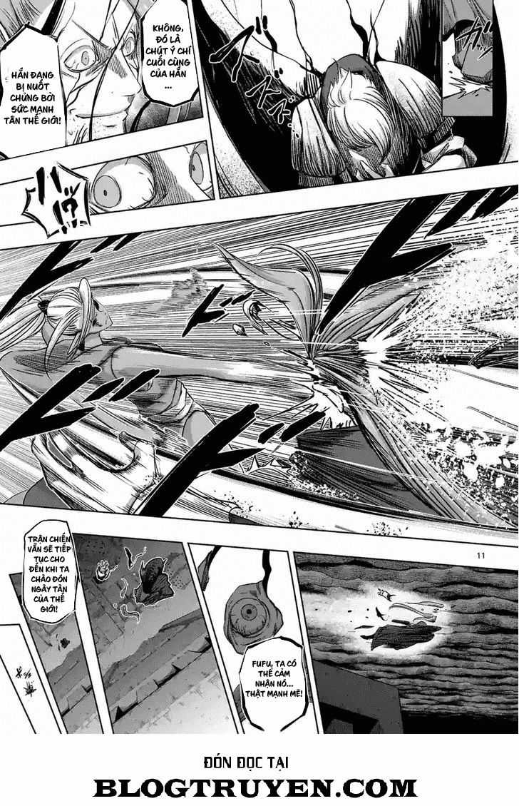 Helck Manga Chapter 64.1 trang 14