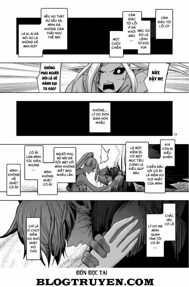 Helck Manga Chapter 64.1 trang 16