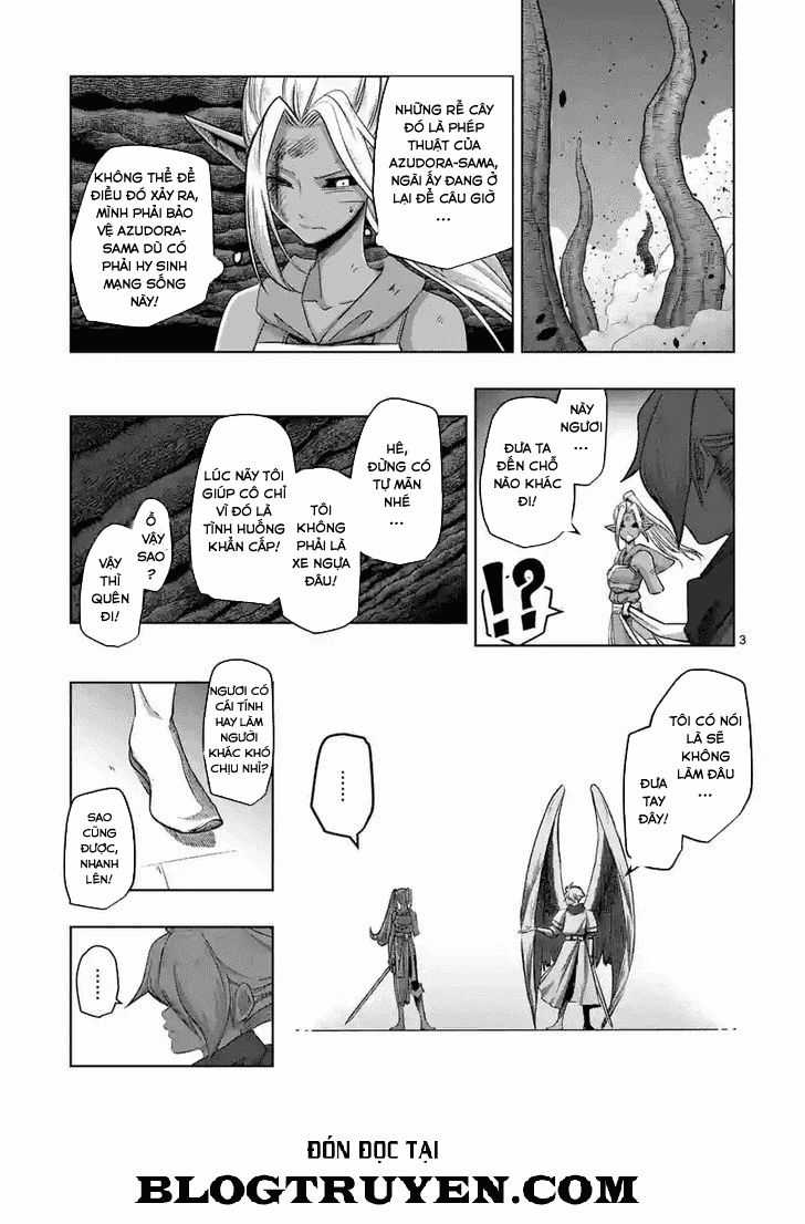 Helck Manga Chapter 64.1 trang 6