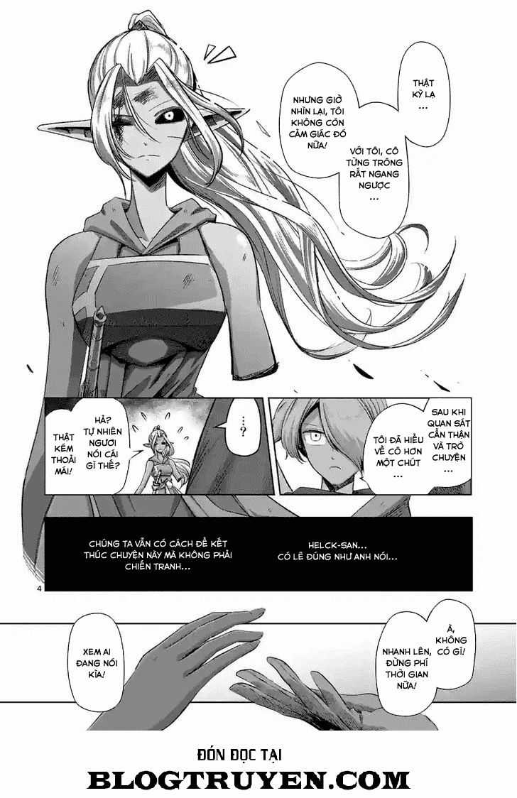 Helck Manga Chapter 64.1 trang 7
