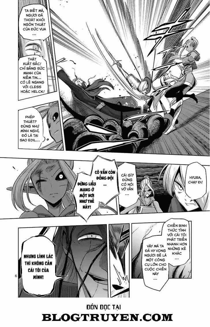 Helck Manga Chapter 64.1 trang 9