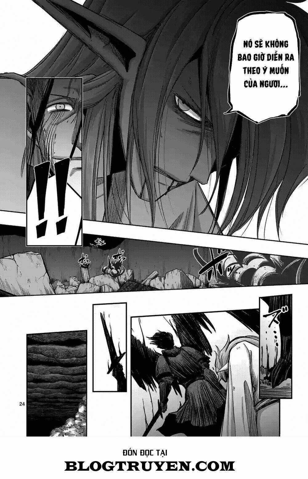 Helck Manga Chapter 64.2 trang 10