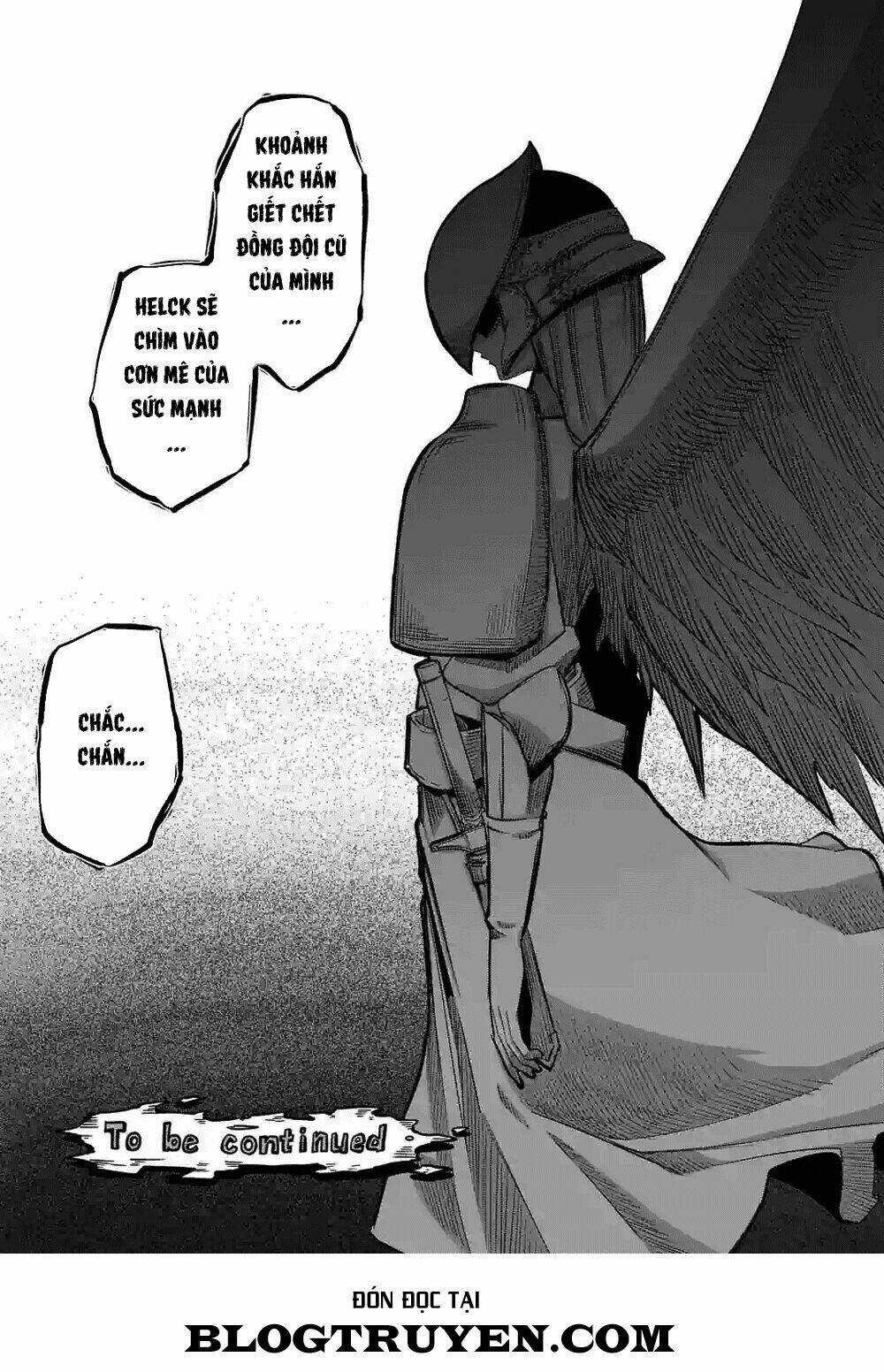 Helck Manga Chapter 64.2 trang 13