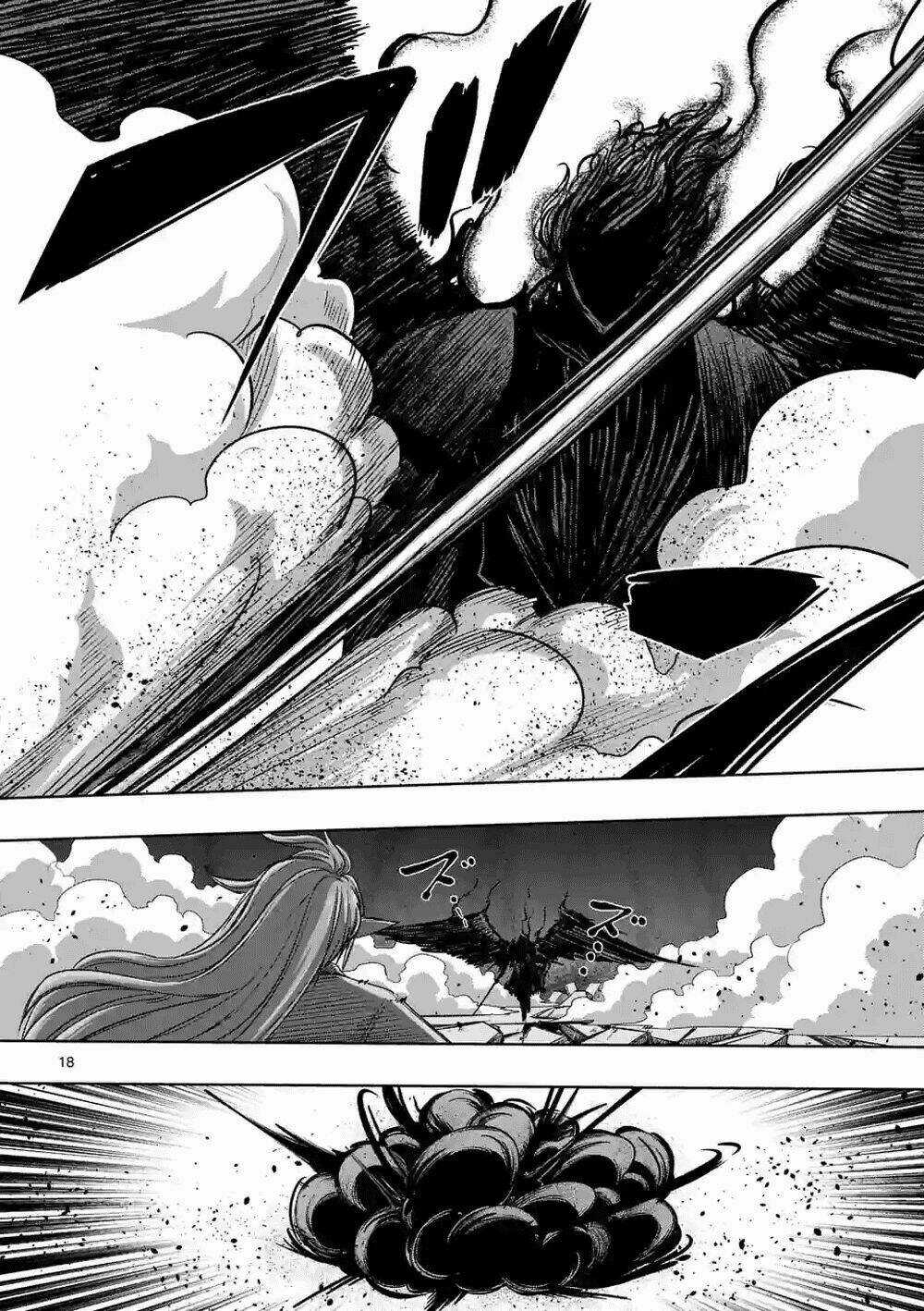 Helck Manga Chapter 64.2 trang 4
