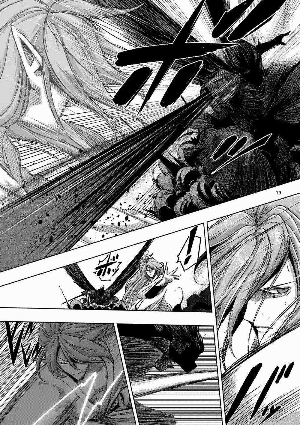 Helck Manga Chapter 64.2 trang 5