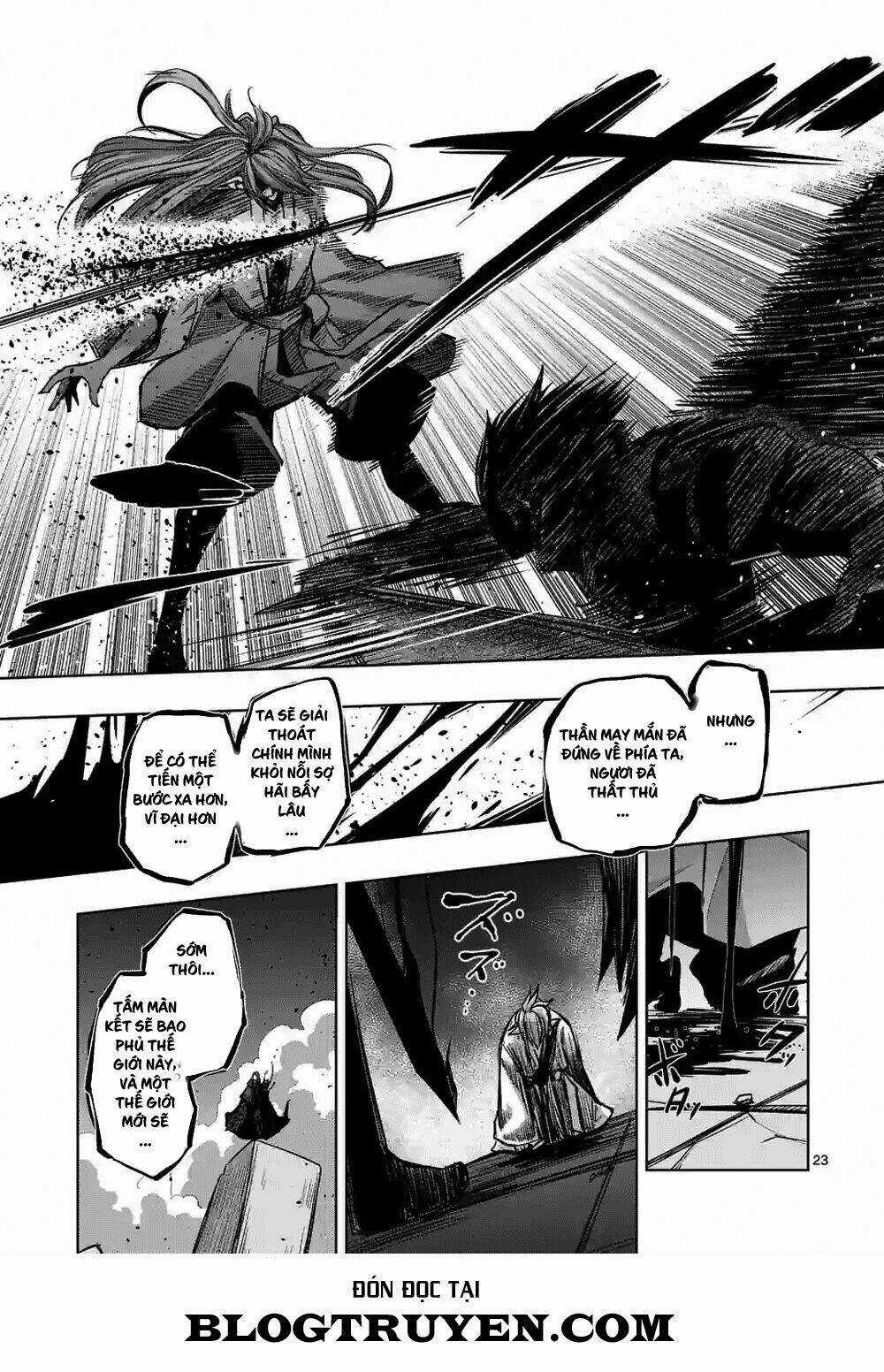 Helck Manga Chapter 64.2 trang 9