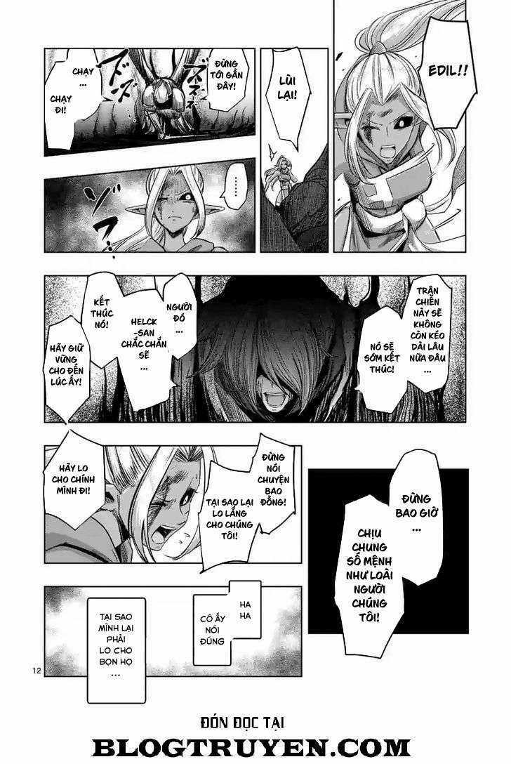 Helck Manga Chapter 64 trang 13