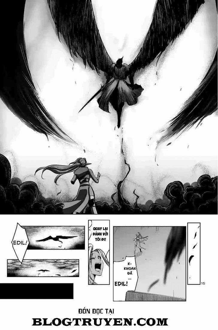 Helck Manga Chapter 64 trang 16