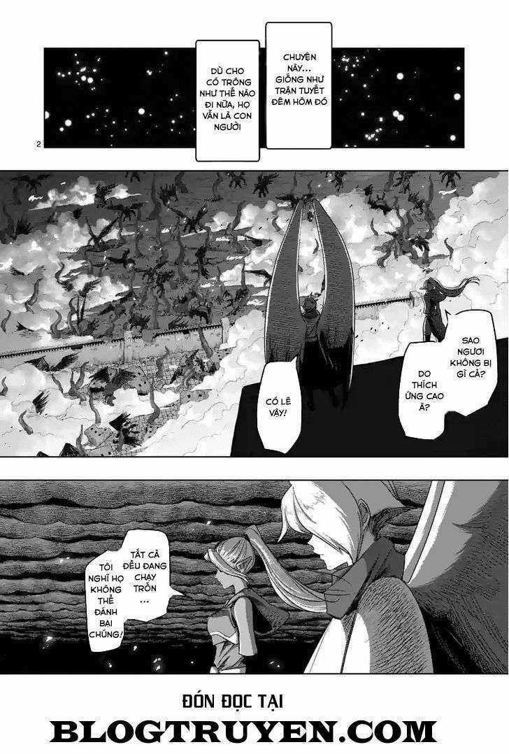 Helck Manga Chapter 64 trang 3