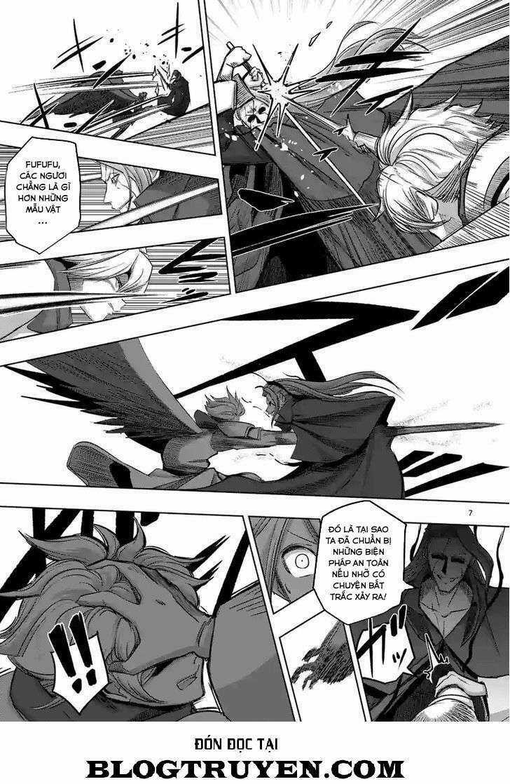 Helck Manga Chapter 64 trang 8