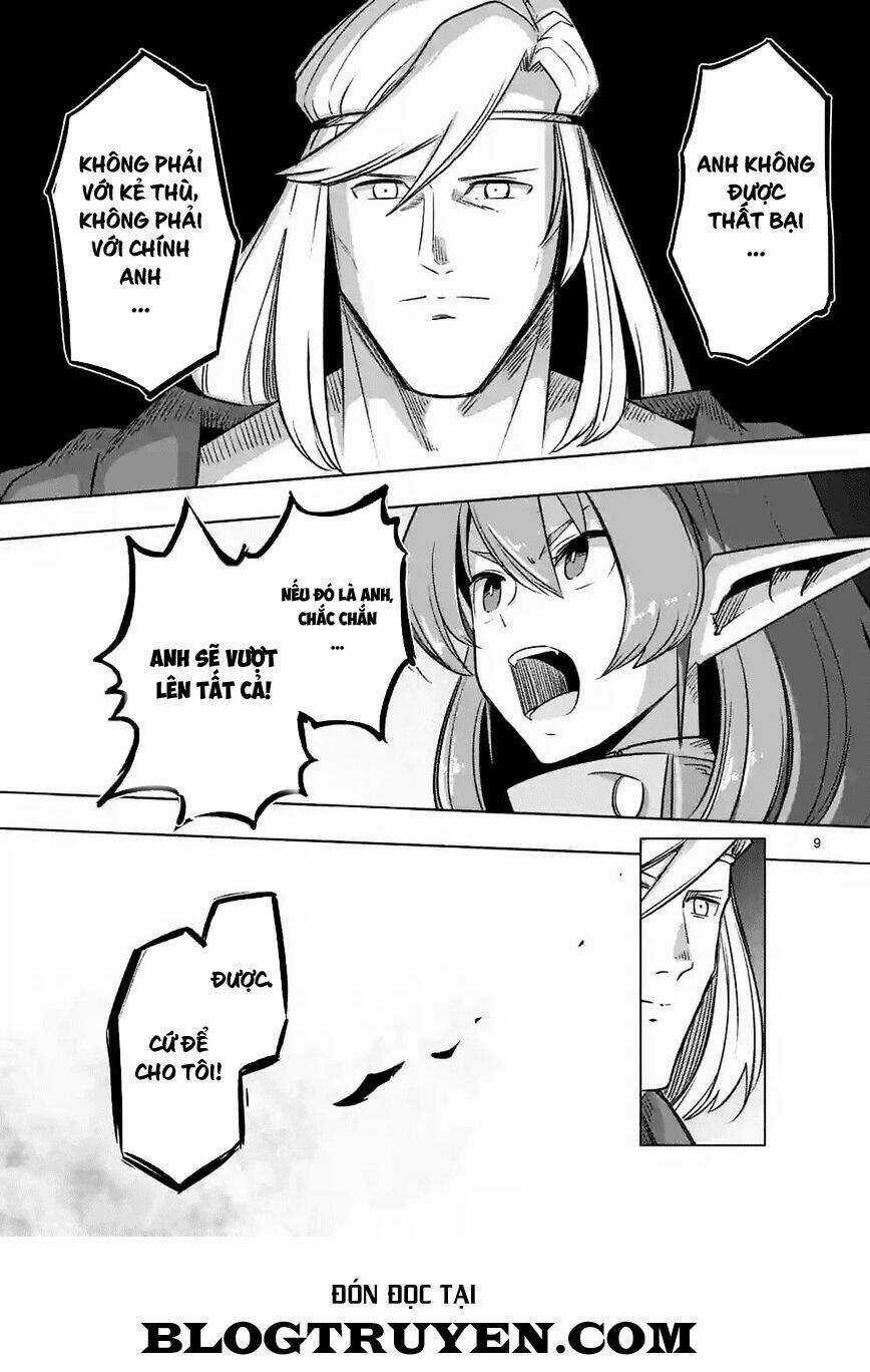 Helck Manga Chapter 65 trang 10