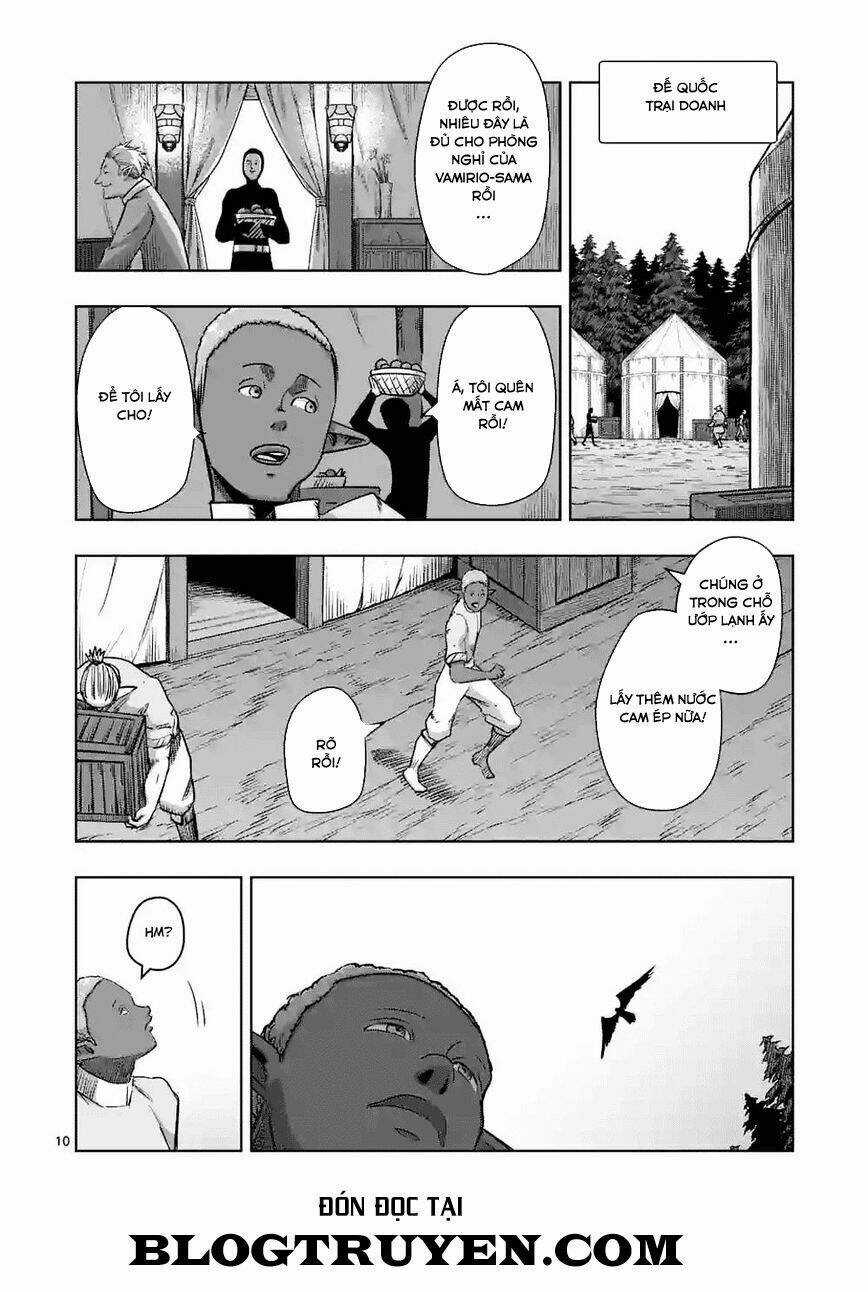 Helck Manga Chapter 65 trang 11
