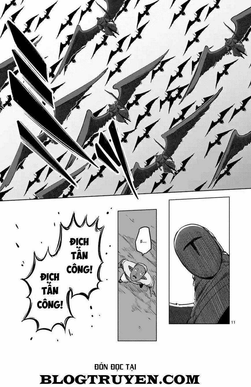 Helck Manga Chapter 65 trang 12