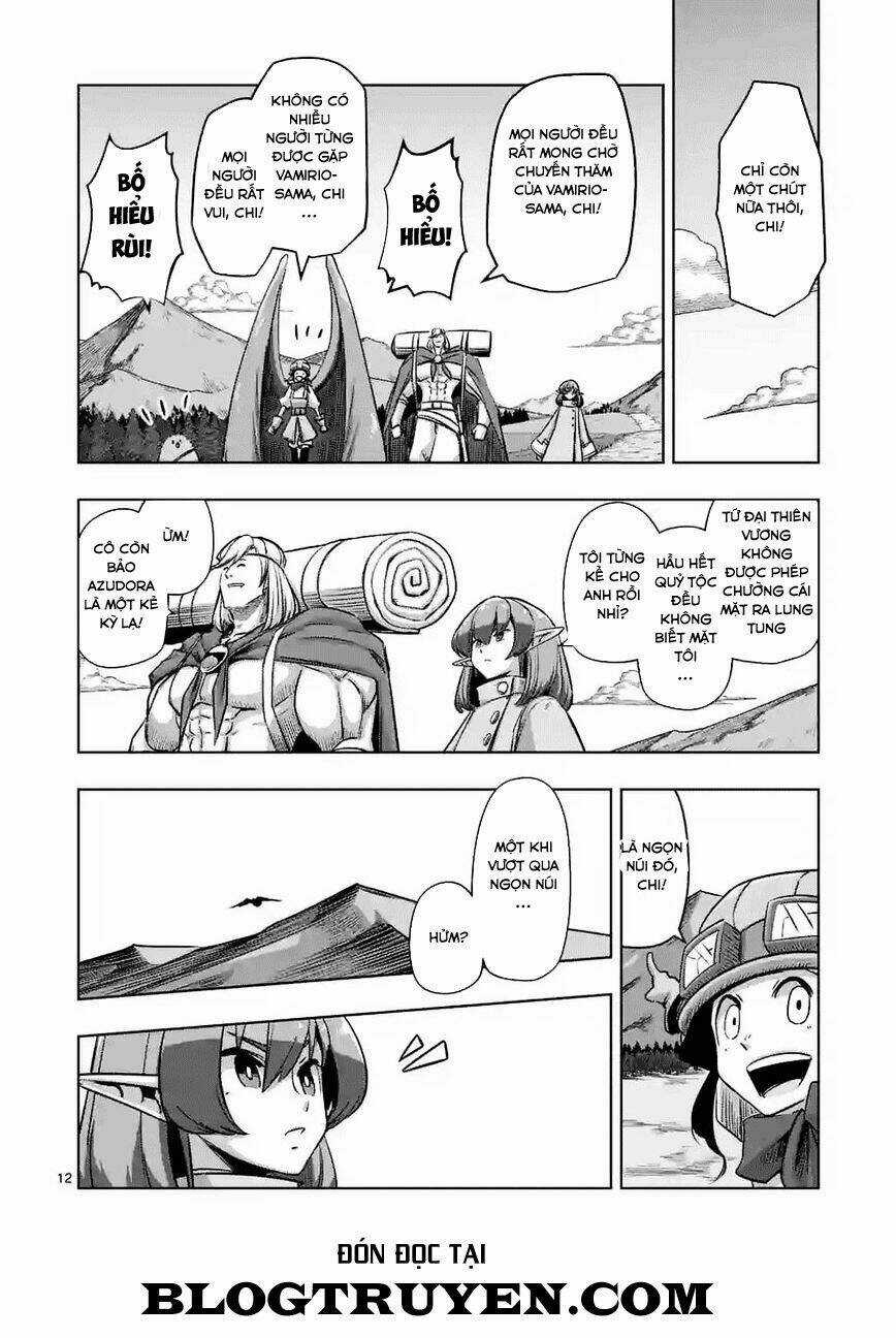 Helck Manga Chapter 65 trang 13