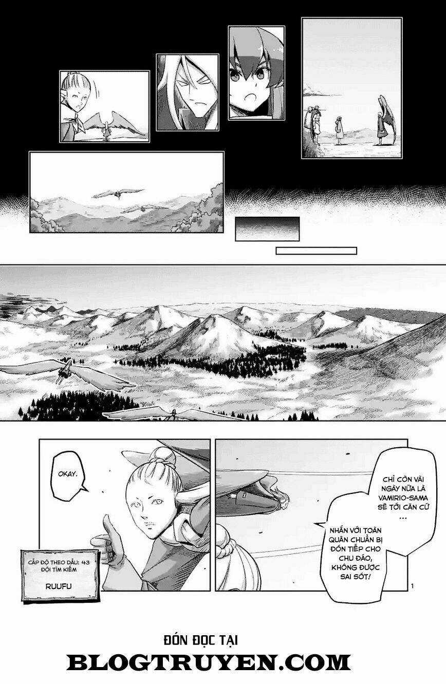 Helck Manga Chapter 65 trang 2