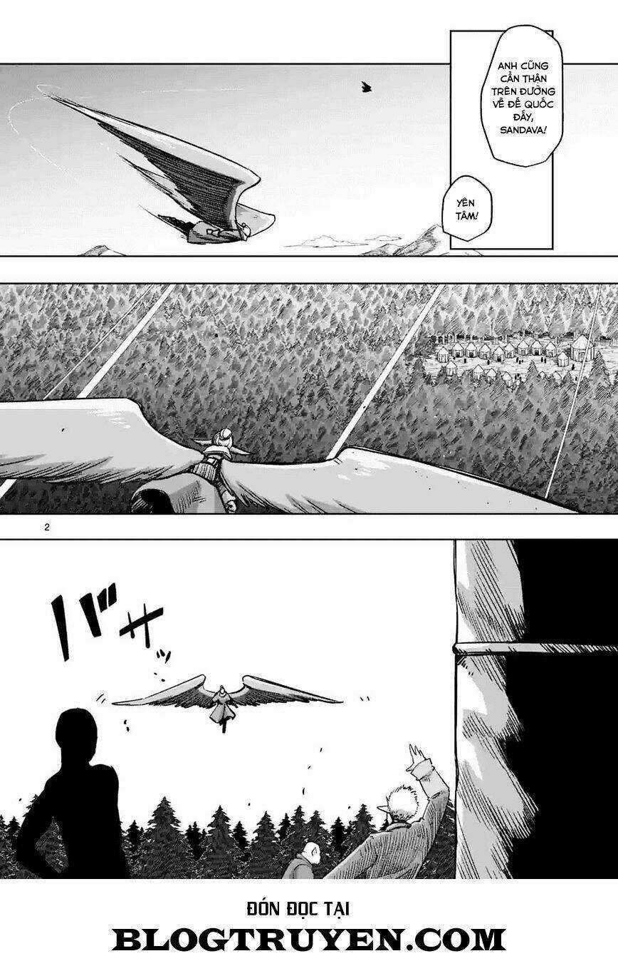 Helck Manga Chapter 65 trang 3
