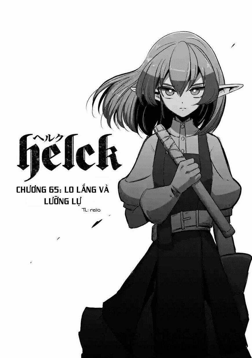 Helck Manga Chapter 65 trang 4