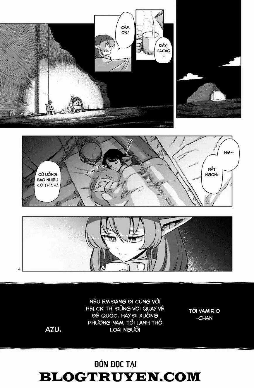 Helck Manga Chapter 65 trang 5