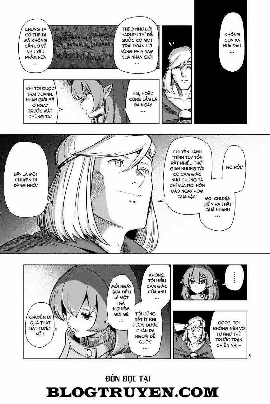 Helck Manga Chapter 65 trang 6