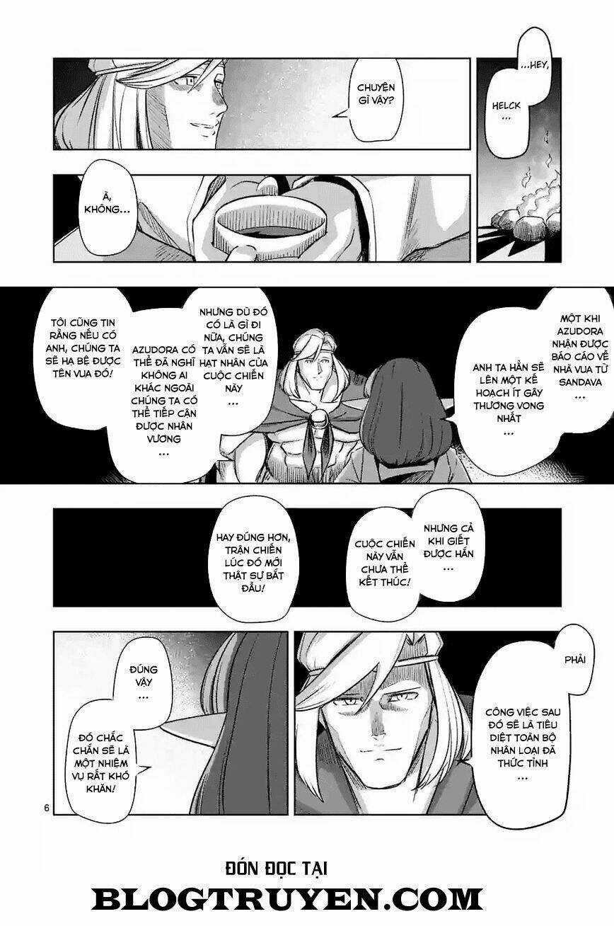 Helck Manga Chapter 65 trang 7