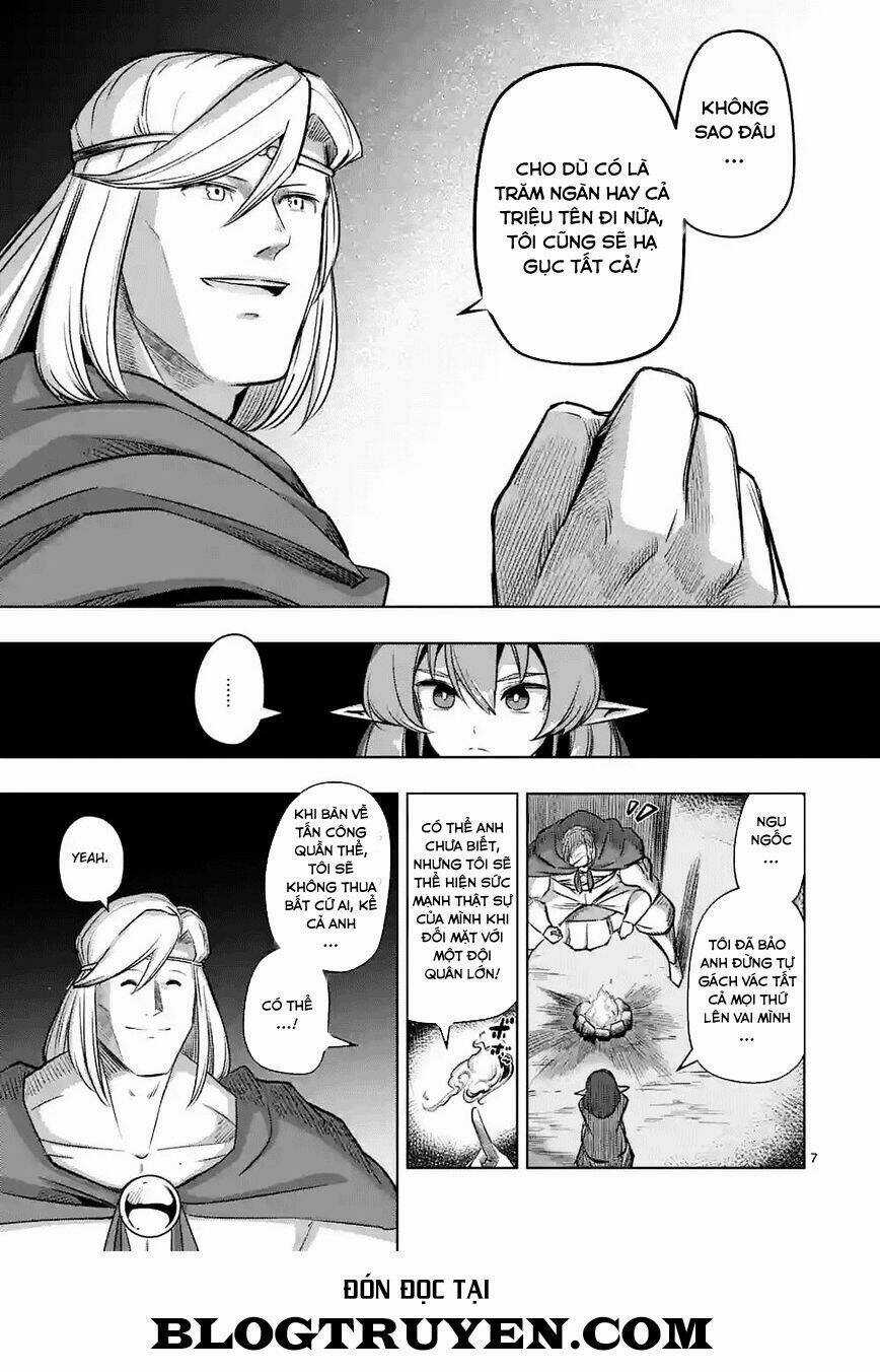 Helck Manga Chapter 65 trang 8