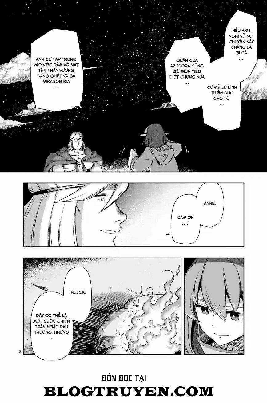Helck Manga Chapter 65 trang 9