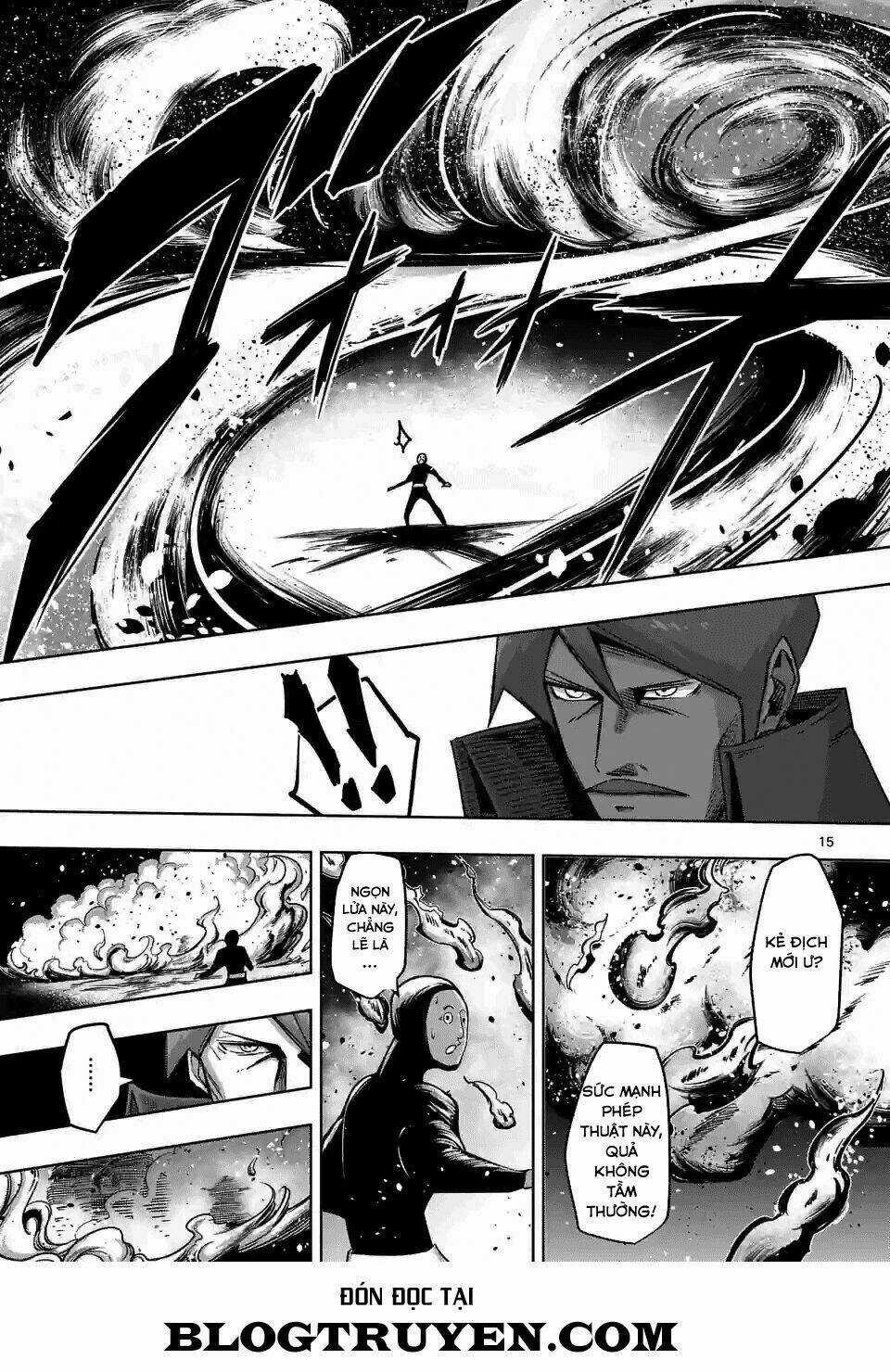 Helck Manga Chapter 66 trang 16