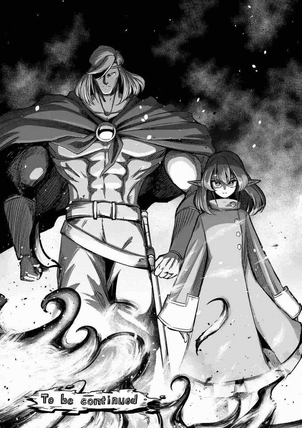 Helck Manga Chapter 66 trang 17