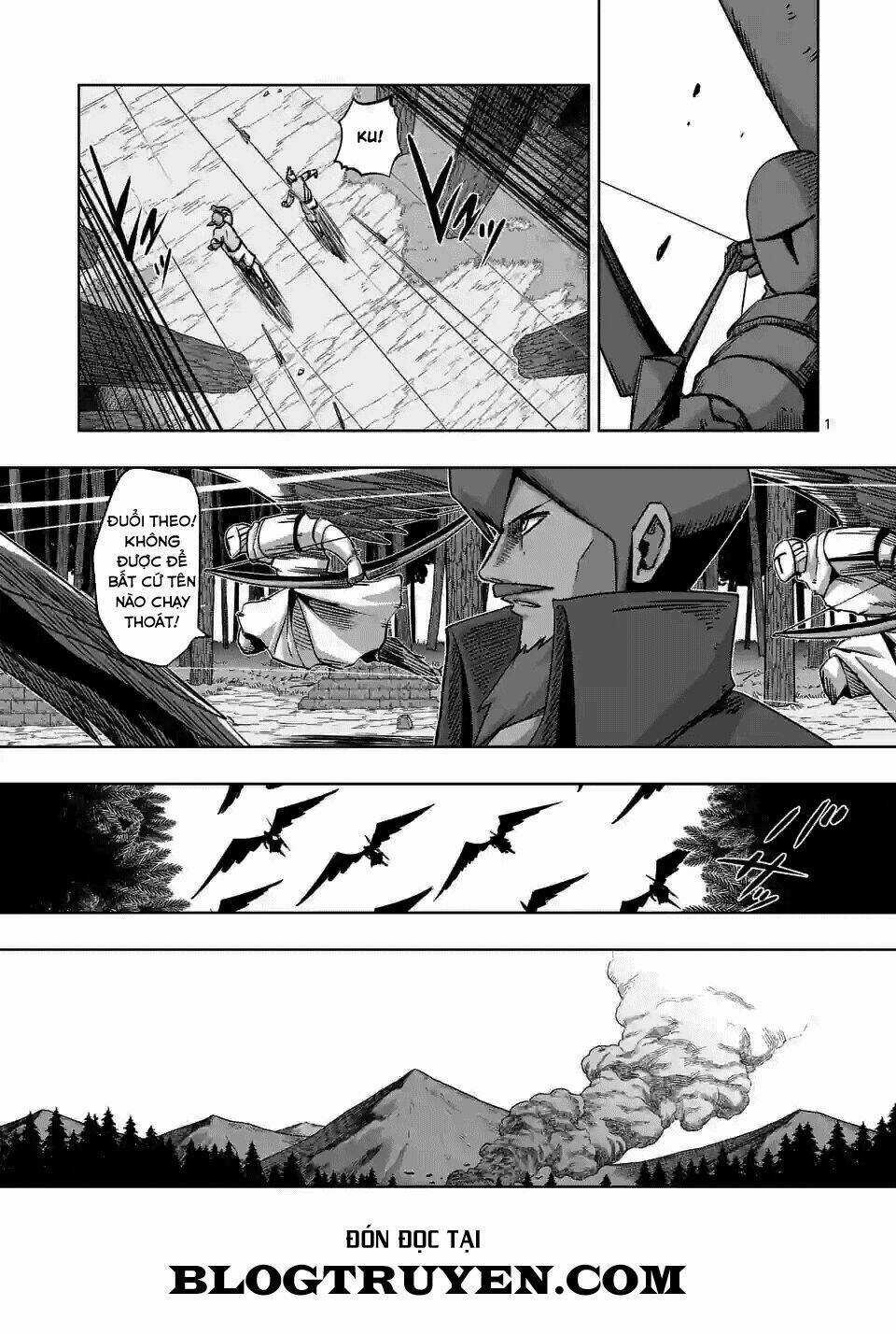 Helck Manga Chapter 66 trang 2