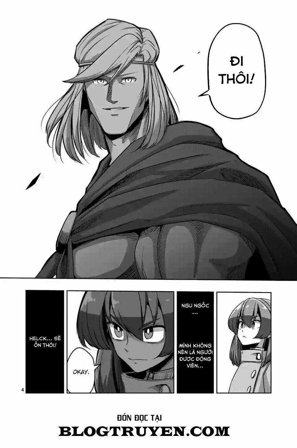 Helck Manga Chapter 66 trang 5