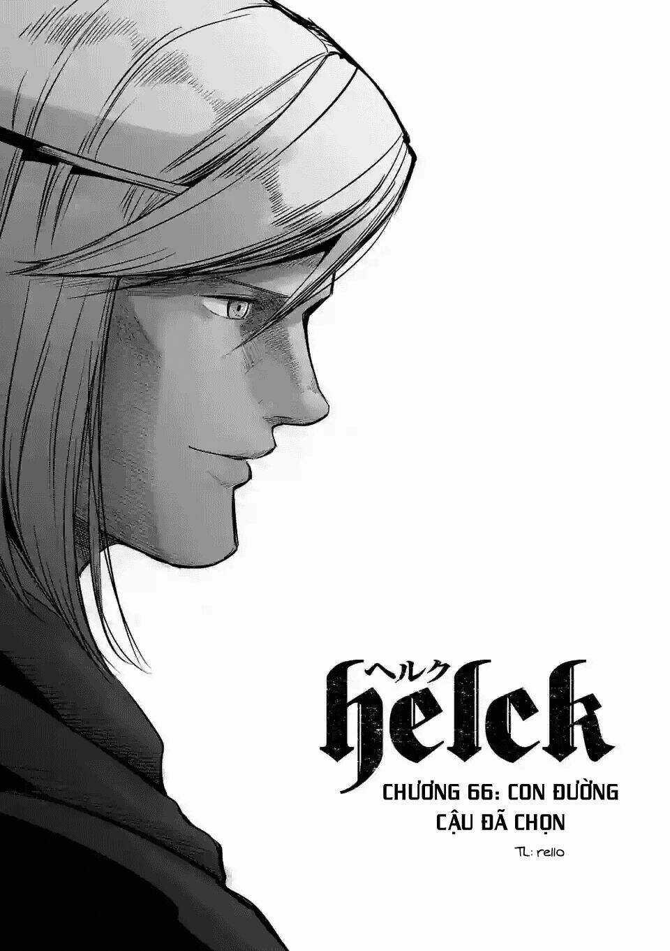 Helck Manga Chapter 66 trang 7