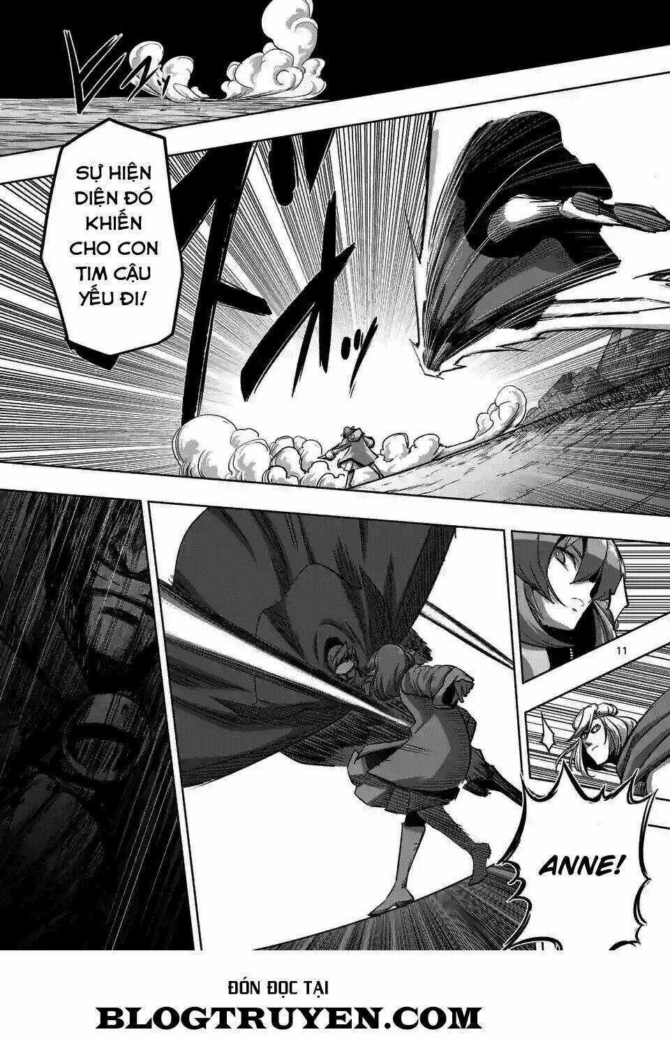 Helck Manga Chapter 67 trang 12