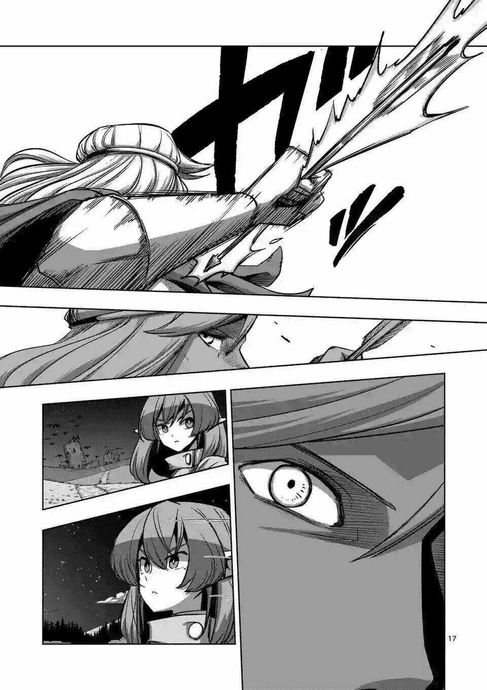 Helck Manga Chapter 67 trang 18