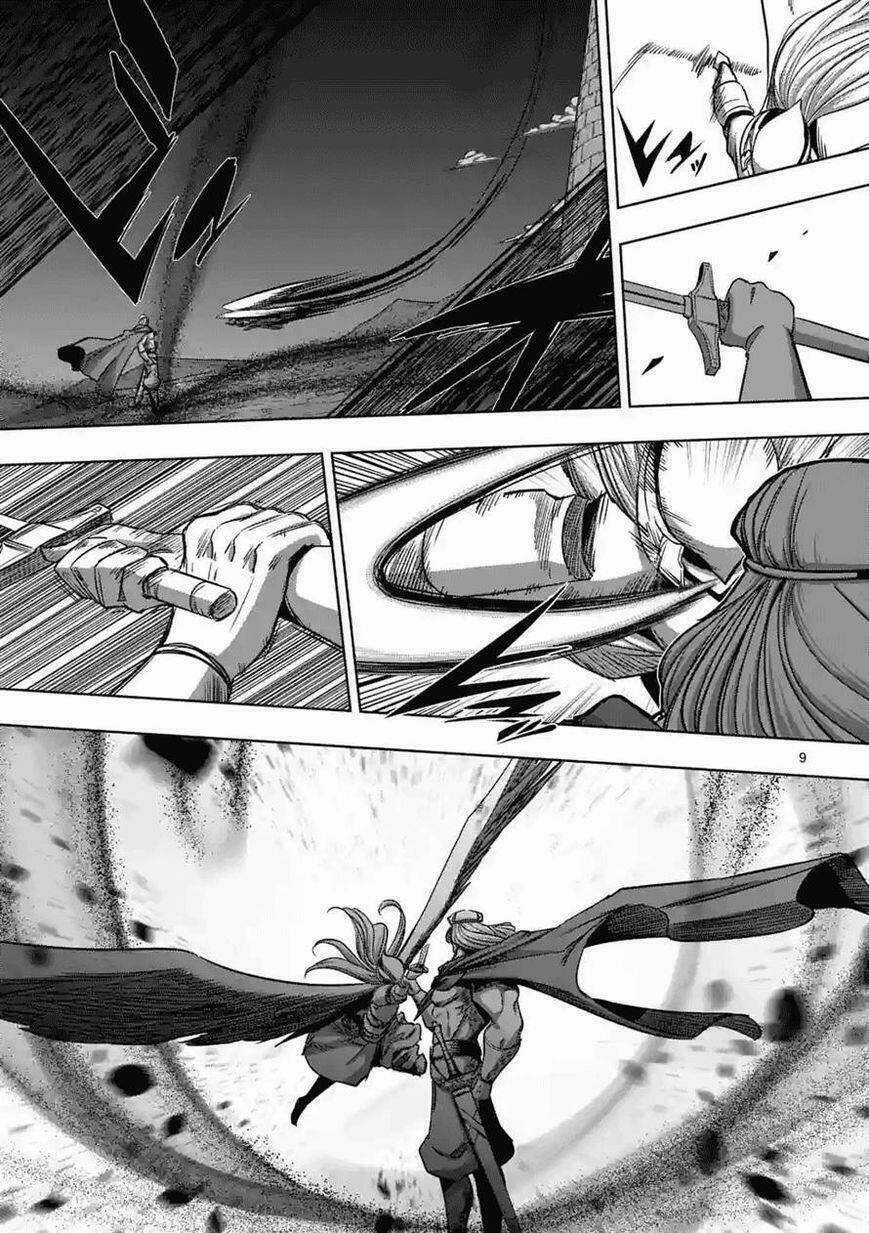 Helck Manga Chapter 68 trang 10