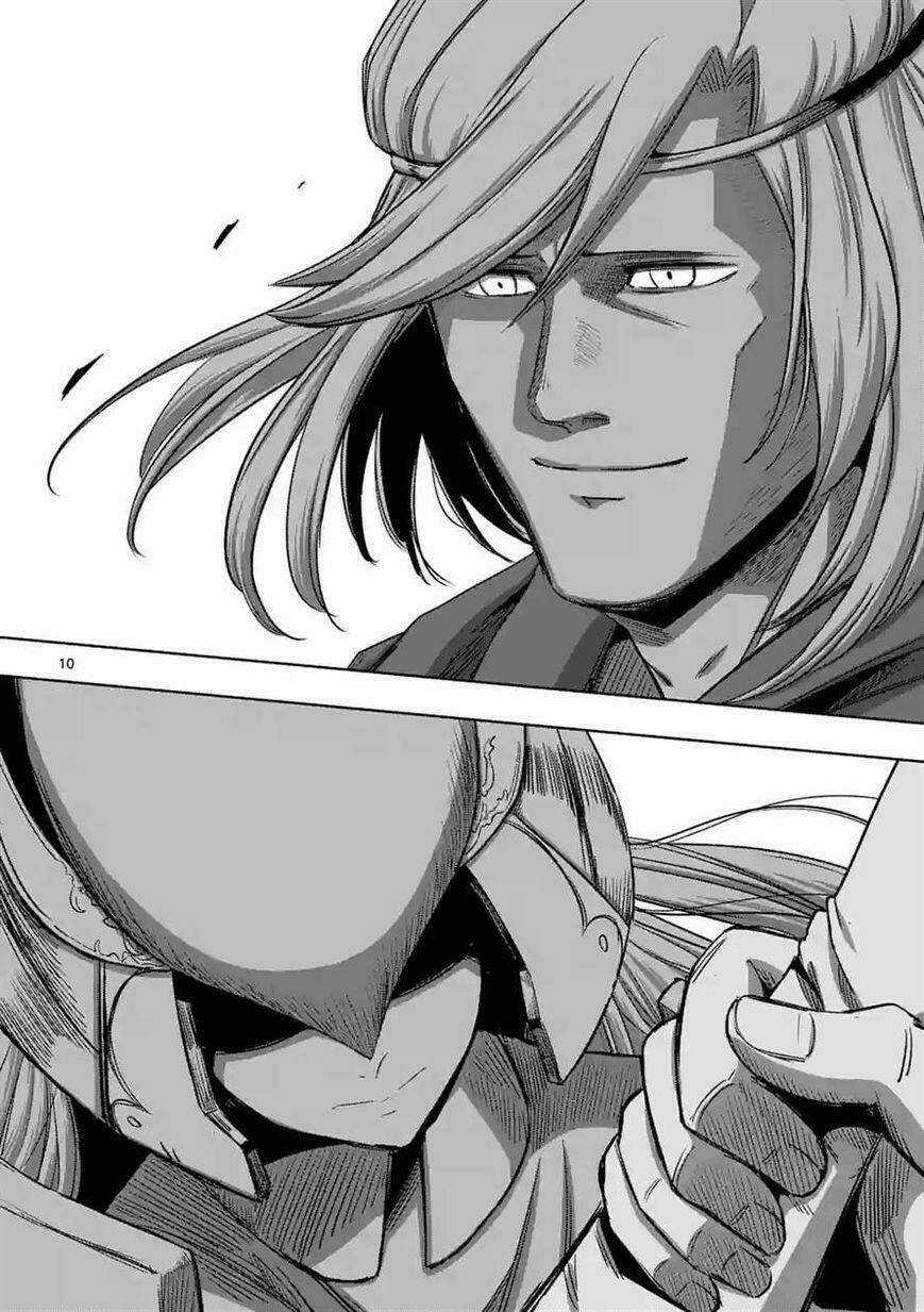Helck Manga Chapter 68 trang 11