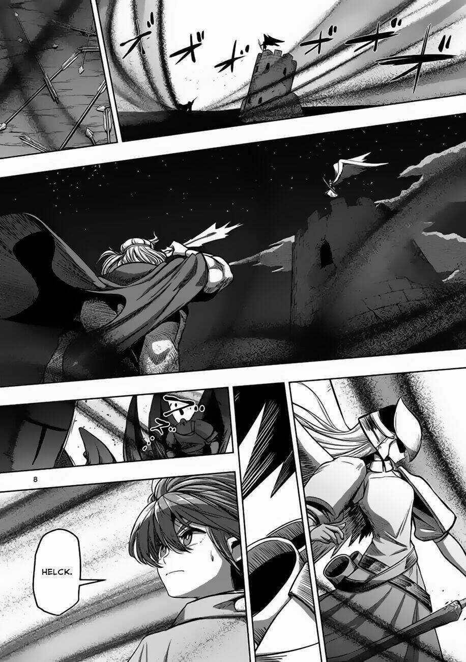 Helck Manga Chapter 68 trang 9