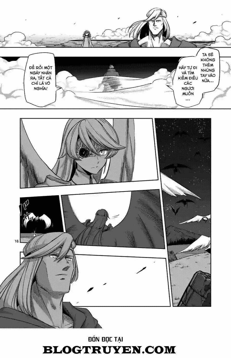 Helck Manga Chapter 69.2 trang 17