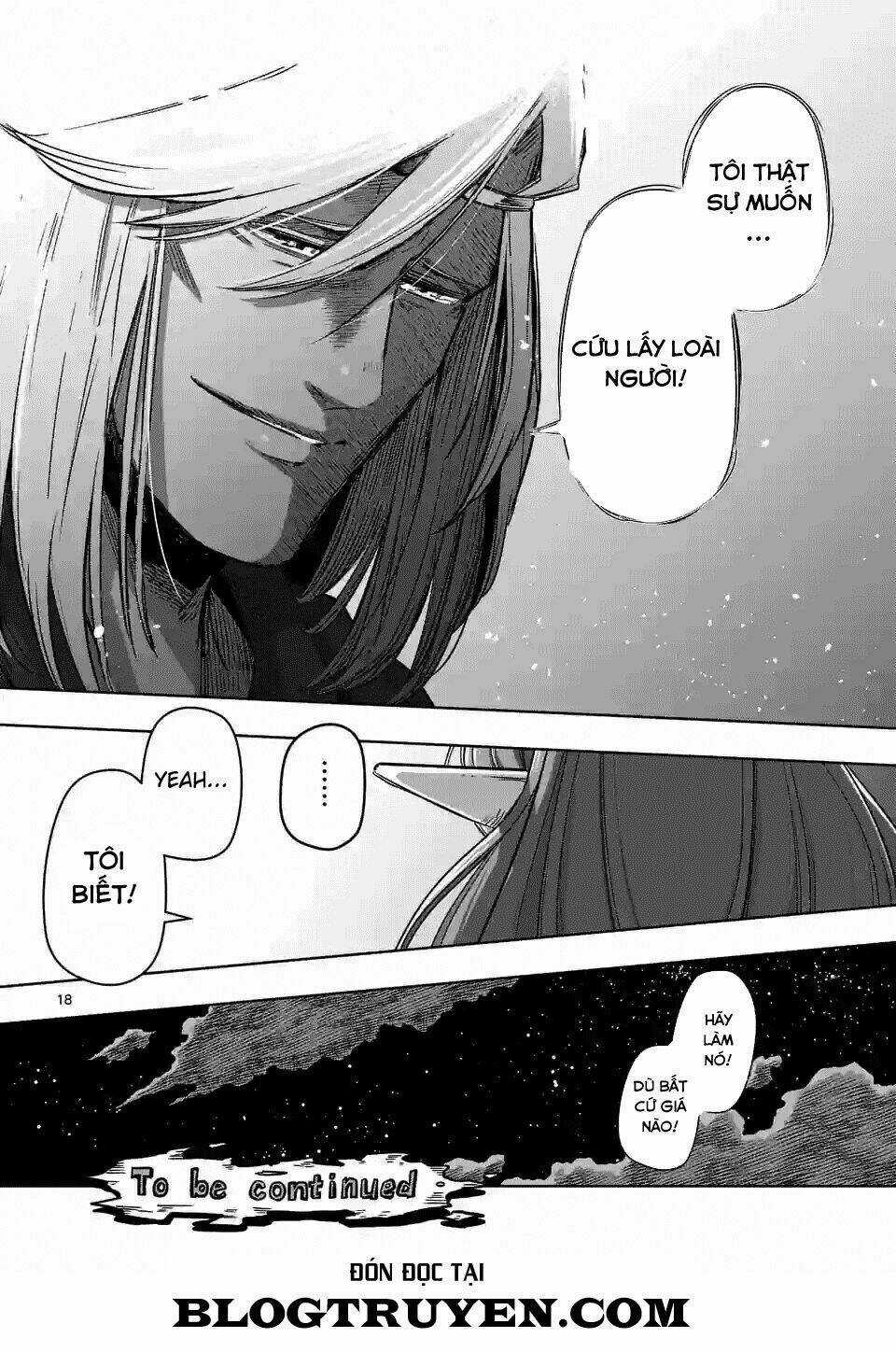 Helck Manga Chapter 69.2 trang 19