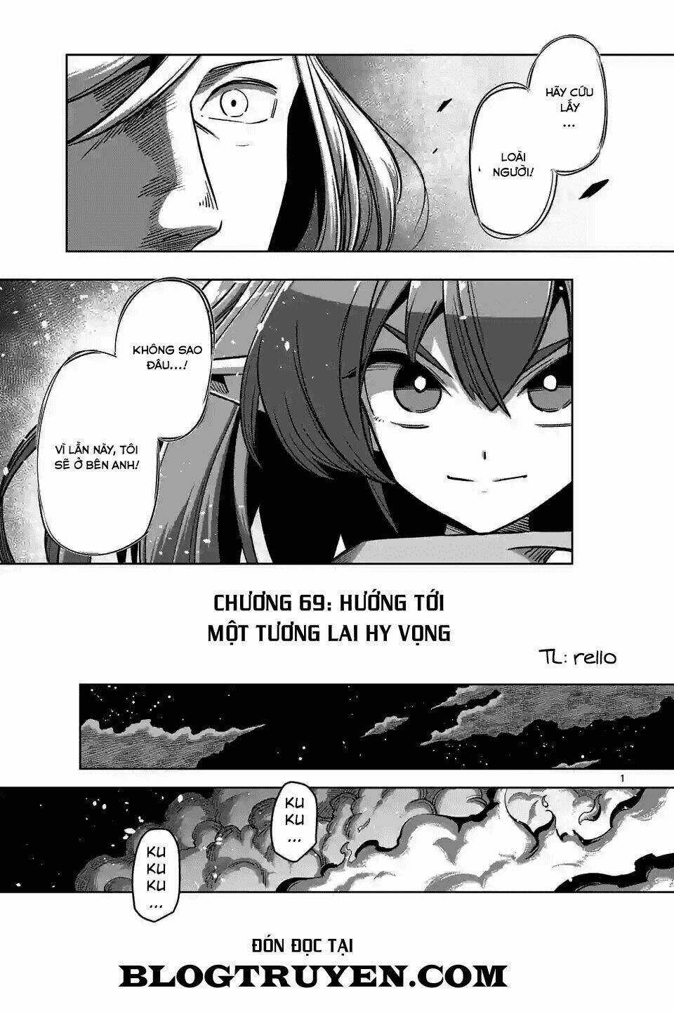 Helck Manga Chapter 69.2 trang 2