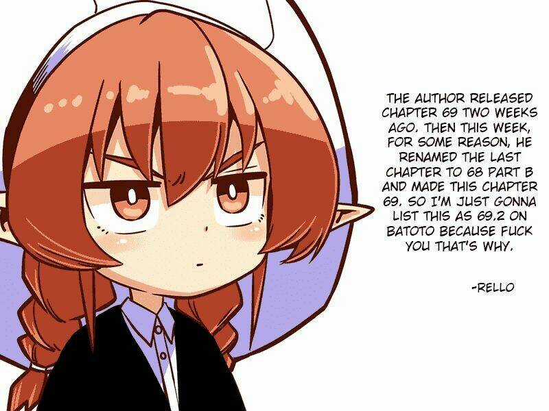 Helck Manga Chapter 69.2 trang 20