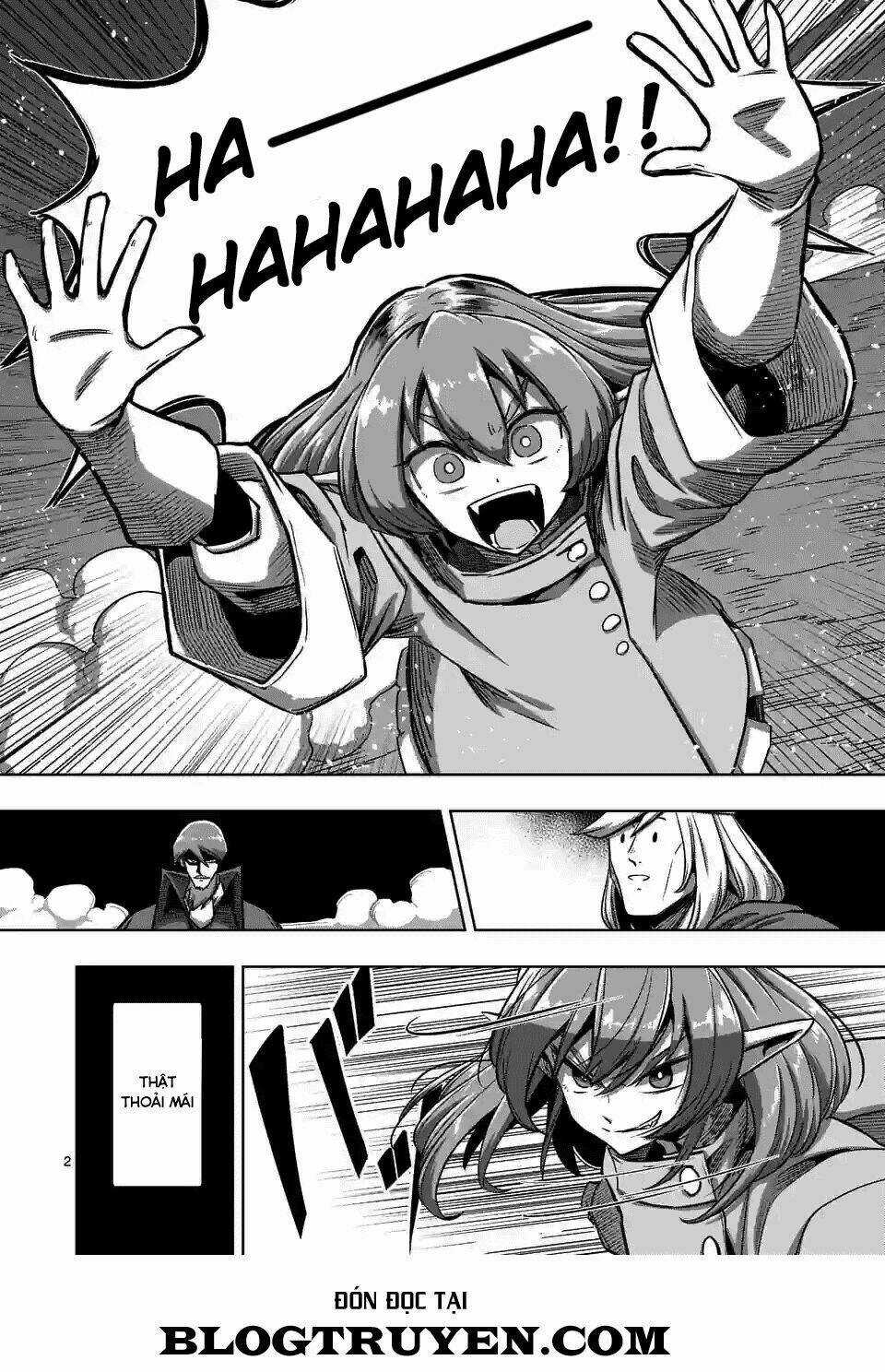 Helck Manga Chapter 69.2 trang 3